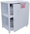 Propane Exchange Cylinder Storage Cabinets (Solid)